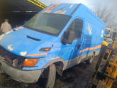 Iveco daily komple motor