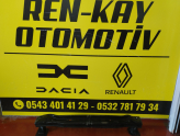 Oto Çıkma Parça / Renault / Kadjar / Tampon / Tampon Demiri / Çıkma Parça 