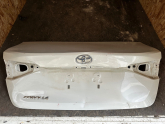 TOYOTA COROLLA ÇIKMA ORJİNAL BAGAJ KAPAĞI BD2