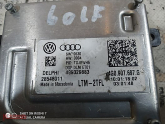VW AG VOLKSWAGEN AUDİ SEAT SKODA XENON LED FAR BEYNİ 4G0 907