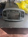 Hyundai accent era teyip çerçevesi