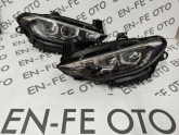 FİAT EGEA MERCEKLİ LEDLİ SOL FAR SIFIR ORJİNAL