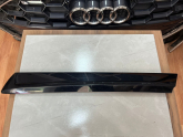 AUDİ Q7 ARKA SPOİLER BAGAJ CAM KENAR ÇITASI ORJİNAL
