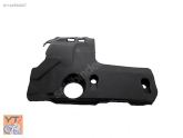301/C4/C5 MOTOR ÜST KAPLAMA BRAKETİ PEUGEOT 0137F9