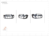 Kia Picanto Ön Tampon *2011-2014*