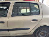Oto Çıkma Parça / Renault / Clio / Kaporta & Karoser / Sol Arka Kapı / Çıkma Parça 