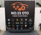 Oto Çıkma Parça / Volkswagen / Passat / Tampon / Arka Tampon / Çıkma Parça 