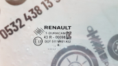 Oto Çıkma Parça / Renault / Megane / Oto Cam / Kapı Camları / Çıkma Parça 