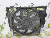 BMW 5 SERİSİ 2012 2017 F10 F11 FAN MOTORU 8641950-01