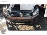2010-2015 caddy sağ sol ön far dolu ön tampon çıkma orjinal