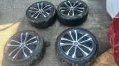 OPEL İNSİGNİA B 18 JANT LASTİK TAKIM BURSA MG