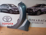 2016-2022 TOYOTA C-HR ÇIKMA ORJİNAL SOL ÖN ÇAMURLUK
