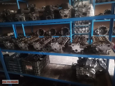 Oto Çıkma Parça / Audi / A4 / Motor / Silindir Kapağı / Çıkma Parça 