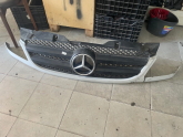 Mercedes sprinter panjur ve alt ızgarası