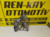 850440007R RENAULT SCENİC 3 ARKA TAMPON SAĞ İÇ BRAKETİ ORJ ÇIKMA