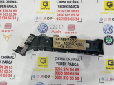 VOLKSWAGEN CADDY 2020-2024 SOL ARKA TAMPON BEAKETİ OEM 2k7807393