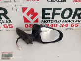 Oto Çıkma Parça / Toyota / C-HR Hybrid / Ayna / Sağ Dış Ayna / Çıkma Parça 