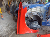 VOLVO S40 SAG ÇAMURLUK ÇIKMA