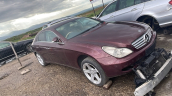 Oto Çıkma Parça / Mercedes / CLS / Kaporta & Karoser / Komple Ön / Çıkma Parça 