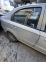 CHEVROLET AVEO ÇIKMA SAĞ ARKA KAPI