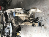 VOLKSWAGEN PASSAT 2000 2005 SOL ÖN ÇEYREK KESME 3B0809101
