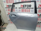 Oto Çıkma Parça / Toyota / Verso / Kaporta & Karoser / Sağ Arka Kapı / Çıkma Parça 