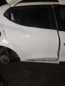 Renault Clio 4 sağ arka kapı