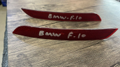 ARKA TAMPON REFLEKTÖRÜ SAĞ SOL BMW F10 10-14 ORJ 7203238 7203237
