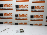 ÇIKMA VW CADDY 96-03 SOL BAGAJ KAPAĞI MENTEŞESİ OEM 6K9827301