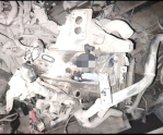 RENAULT TOROS KOMPLE MOTOR