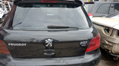 peugeot 307 bagaj açma kolu