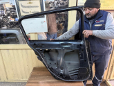 Oto Çıkma Parça / Renault / Megane / Kaporta & Karoser / Sol Arka Kapı / Çıkma Parça 