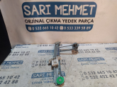Oto Çıkma Parça / Ford / Focus / Oto Cam / Cam Krikosu / Çıkma Parça 