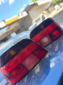 BMW e39 arka stop