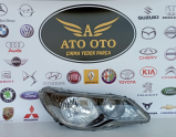 Oto Çıkma Parça / Honda / Civic / Far & Stop / Sağ Ön Far / Çıkma Parça 