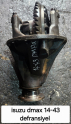 ISUZU DMAX 14-43 ORJİNAL DEFRANSİYEL                  (XS2511S25)