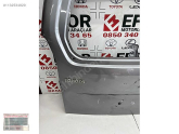 Oto Çıkma Parça / Toyota / Proace City / Kaporta & Karoser / Bagaj Kapağı / Çıkma Parça 