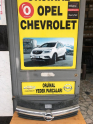 opel astra h ön panjur makyajsız kasa