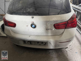 BMW 1 SERİSİ 116 118 TÜM PARÇALARI ÇIKMA ORJİNAL HATASIZ BEYAZ