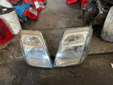Citroën C2 sağ sol far