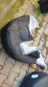 2011-2013 volvo s60 arka sag davlumbaz sıfır ithal