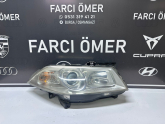 RENAULT MEGANE 2SAĞ ÖN FAR ORJİNAL MERCEKLİ