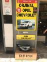 opel astra k sıfır muadil sağ ön far