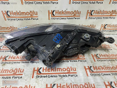 Oto Çıkma Parça / Seat / Ibiza / Far & Stop / Sol Ön Far / Çıkma Parça 