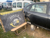 Oto Çıkma Parça / Renault / Symbol / Kaporta & Karoser / Sağ Arka Kapı / Çıkma Parça 