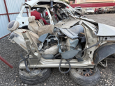 RENAULT MEGANE 1 SAĞ MARŞBİYEL SACI VE ORTA DİREK ORJİNAL 96-01