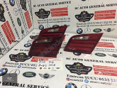 BMW 5 SERİSİ F10 BAGAJ STOP
