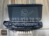 OPEL CROSSLAND MULTİMEDİA EKRAN ve TÜM AKS | ÜNALLAR OTO ÇIKMA |