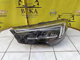 OPEL CROSSLAND X SOL FAR ÇIKMA ORJİNAL YEDEK PARÇA