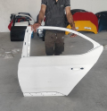 Oto Çıkma Parça / Skoda / Superb / Kaporta & Karoser / Sol Arka Kapı / Çıkma Parça 